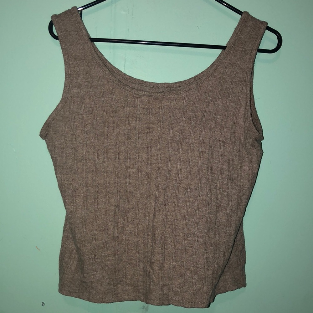 Button down tank top - Picture 2 of 5